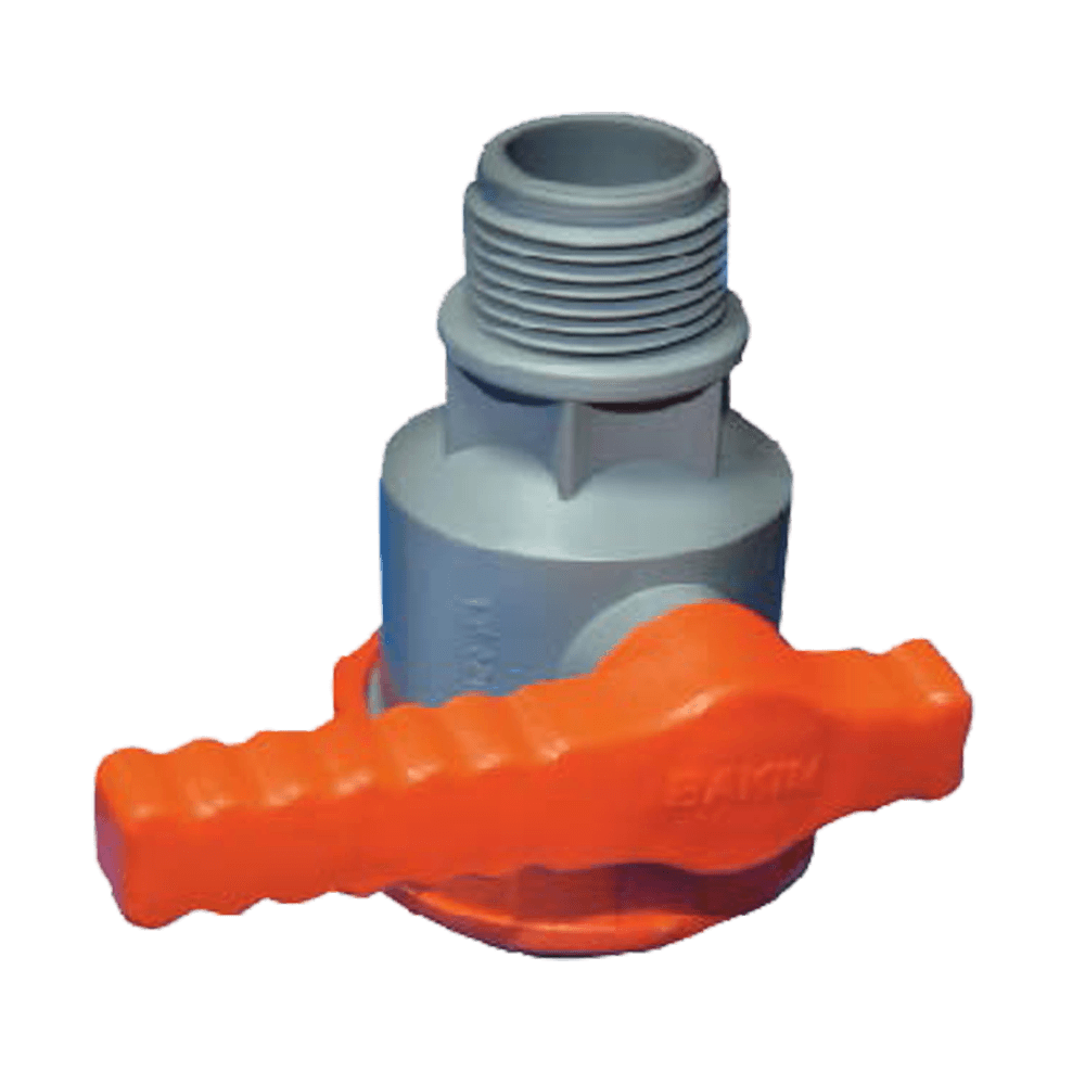 Orange Valve